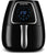 Gourmia GAF318 4 Qt Digital Air Fryer - Oil-Free Healthy Cooking - 7 One Touch Preset Modes - Removable, Dishwasher-Safe Tray - Free Recipe Book Included