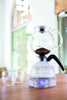 Bodum ePEBO Coffee Maker, Electric Vacuum Coffee Maker, Siphon Coffee Brewer , Black, 34 Ounces.