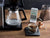 Motif Essential Pour-Over Style Coffee Brewer with Glass Carafe