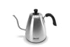 Aroma Housewares ((AWK-2000GD) Professional Digital Pour Over Coffee Maker, 1 L, Stainless Steel