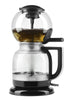 KitchenAid KCM0812OB Siphon Coffee Brewer, Onyx Black