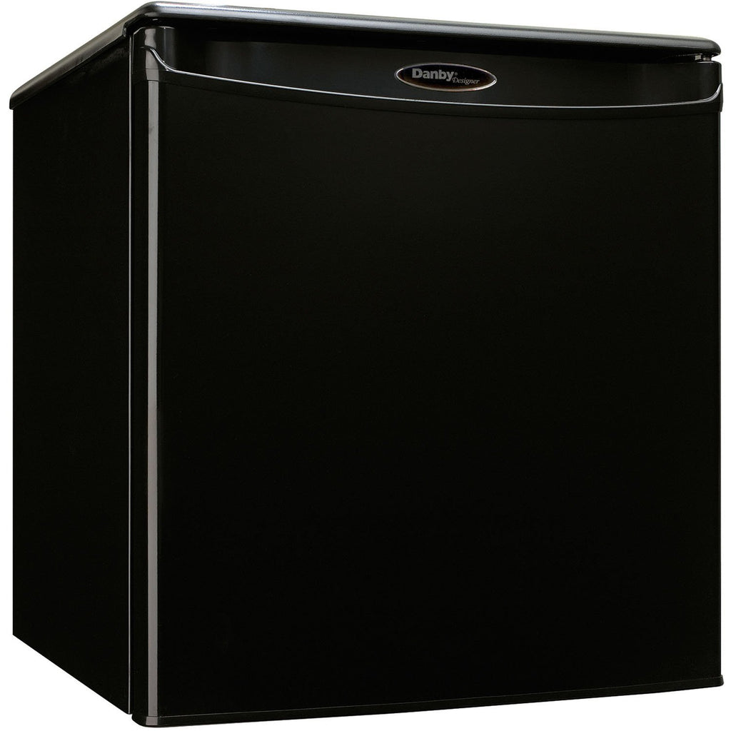 Danby DAR017A2BDD Compact All Refrigerator, 1.7 Cubic Feet, Black