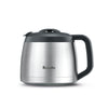 Breville BDC650BSS Grind Control Coffee Maker, Brushed Stainless Steel