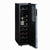 Wine Enthusiast Silent 18 Bottle Wine Refrigerator - Freestanding Slimline Upright Bottle Storage Wine Cooler, Black