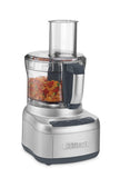 Cuisinart FP-8SV Elemental 8 Cup Food Processor, Silver