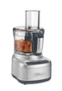 Cuisinart FP-8SV Elemental 8 Cup Food Processor, Silver