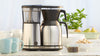 Bonavita BV1900TS 8-Cup One-Touch Coffee Maker Featuring Thermal Carafe, Stainless Steel