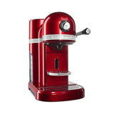 KitchenAid KES0503CA Nespresso Maker, One Size, Candy Apple