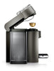 Nespresso by De'Longhi ENV135TAE Vertuo Evoluo Coffee and Espresso Machine, Titan