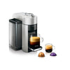 Nespresso by De'Longhi ENV135S Vertuo Evoluo Coffee and Espresso Machine, Silver