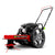 Earthquake 28463 String Mower, Red/Black