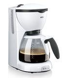 Braun KF520 10-Cup Coffee Maker, 220-240 Volts (Non-USA Compliant) European Cord