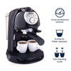 De'Longhi BAR32 Retro 15 BAR Pump Espresso and Cappuccino Maker