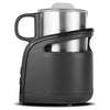 Viante Electric Milk Frother, Warmer & Steamer. Automatic Hot & Cold Functions for Making Lattes, Hot and Cold Cappuccinos, Hot Chocolate, etc. Removable Frothing Container. Non-Stick. Dishwasher safe