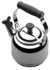 Le Creuset 1.2 Quart Stainless Steel Demi Tea Kettle