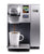 Keurig K155 Office Pro Commercial Single Serve K-Cup Pod Coffee Maker, Silver