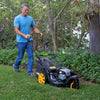 Mowox MNA152613 Zero-Turn Radius Self-Propelled Lawn Mower powered by Briggs & Stratton 725 InStart Series engine, 7.25 ft.-lbs. and 163cc