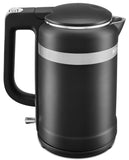 KitchenAid KEK1565BM Electric Kettle, 1.5 Liter, Black Matte