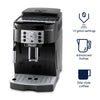 De'Longhi ECAM22110B Super Automatic Espresso, Latte and Cappuccino Machine, Black - Renewed