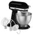 KitchenAid Classic Series 4.5 Quart Tilt-Head Stand Mixer, Onyx Black (K45SSOB)