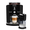 KRUPS EA8298 Cappuccino Bar, Fully Automatic 57-Ounce, Preset drinks, LCD Display, Integrated Milk Froth System