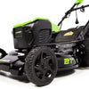 Greenworks 21-Inch 13 Amp Corded Electric Lawn Mower MO13B00