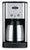 Cuisinart DCC-1400 Brew Central 10-Cup Thermal Coffee Maker, Silver