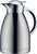 Alfi Albergo 1.5 Liter Top Therm Vacuum Insulated Carafe for Hot and Cold Beverages, Stainless Steel