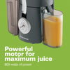 Hamilton Beach Pro Juicer Machine, Big Mouth Large 3