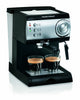 Hamilton Beach Espresso Machine with Steamer - Cappuccino, Mocha, & Latte Maker (40715)