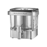 KitchenAid KCM4212SX Cold Brew Coffee Maker-Brushed Stainless Steel, 28 ounce,