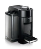 Nespresso by De'Longhi ENV135B Coffee and Espresso Machine, Black