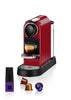 Nespresso CitiZ Espresso Machine by Breville, Red