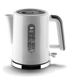 Dualit Studio Kettle 1.5L , White/Grey