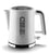 Dualit Studio Kettle 1.5L , White/Grey