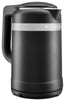 KitchenAid KEK1565BM Electric Kettle, 1.5 Liter, Black Matte