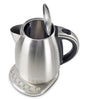 Adagio Teas 010039 Varietea Variable Temperature Electric Kettle, 57 oz, Stainless Steel