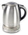 Adagio Teas 010039 Varietea Variable Temperature Electric Kettle, 57 oz, Stainless Steel