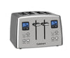 Cuisinart CPT-435 Countdown 4-Slice Stainless Steel Toaster