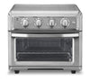 Cuisinart TOA-60 Convection Toaster Oven Air Fryer, One Size, Silver