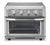 Cuisinart TOA-60 Convection Toaster Oven Air Fryer, One Size, Silver