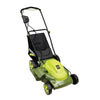 Sun Joe MJ408E 20-Inch 12-Amp Electric Lawn Mower + Mulcher, w/Side Discharge Chute