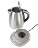 Adagio Teas 010039 Varietea Variable Temperature Electric Kettle, 57 oz, Stainless Steel