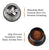 Brim Electric Handheld Burr Grinder