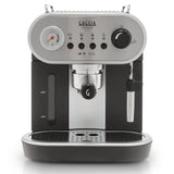 Gaggia RI8525/01 Carezza De LUXE Espresso Machine, Silver