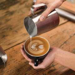 Nespresso Creatista Plus Coffee and Espresso Machine by Breville, Stainless Steel