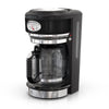 Russell Hobbs CM3100BKR Retro Style Coffeemaker, 8-Cup, Black