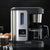 Calphalon Special Brew 10-Cup Coffee Maker, Dark Stainless Steel