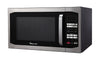 Magic Chef MCM1611ST 1100W Oven, 1.6 cu.ft, Stainless Steel Microwave,