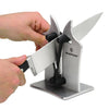 Brod & Taylor Professional Knife Sharpener Solid Stainless Steel and Austrian Tungsten Carbide